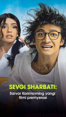 Sevgi sharbati Uzbek film milliy kino