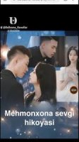 Mehmonxonadagi sevgi hikoyasi dramasi 1. 2. 3. 4. 5. 60. 61. 62. 63. 64. 65. 66. 67. 68. 69. 70. 71. 72. 73. 74. 75 Qism Barcha qismlar Uzbek tilida  HD