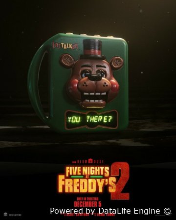 Freddinikida 5 kecha 2 Ujas film Uzbek tilida 2025 O'zbekcha tarjima kino Full HD skachat